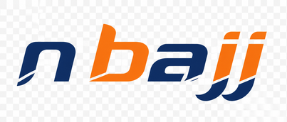 n bajj লোগো